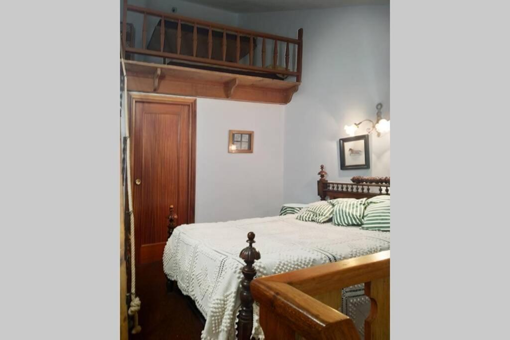 דירות La Pinilla  El Ultimo Rincon, Duplex Con Piscina Climatizada מראה חיצוני תמונה