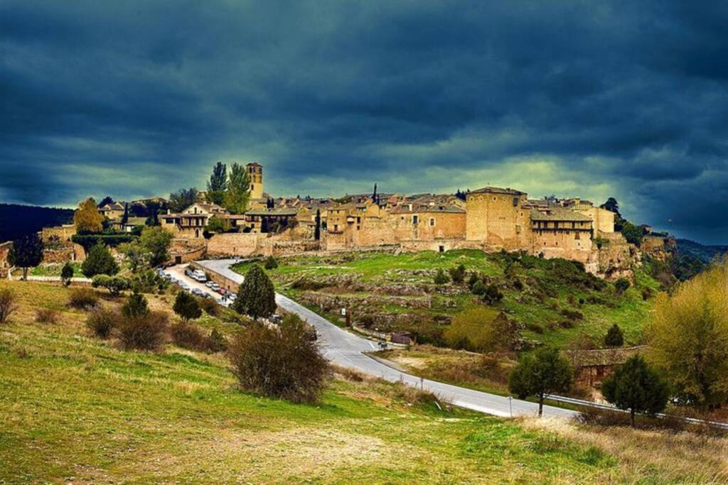 דירות La Pinilla  El Ultimo Rincon, Duplex Con Piscina Climatizada מראה חיצוני תמונה