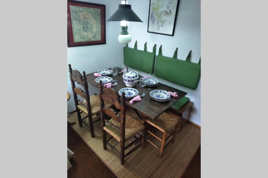 דירות La Pinilla  El Ultimo Rincon, Duplex Con Piscina Climatizada מראה חיצוני תמונה