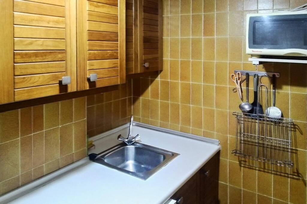 דירות La Pinilla  El Ultimo Rincon, Duplex Con Piscina Climatizada מראה חיצוני תמונה