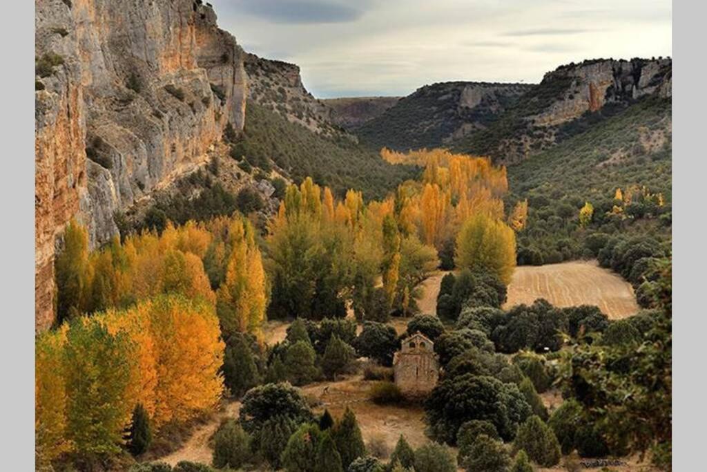 דירות La Pinilla  El Ultimo Rincon, Duplex Con Piscina Climatizada מראה חיצוני תמונה
