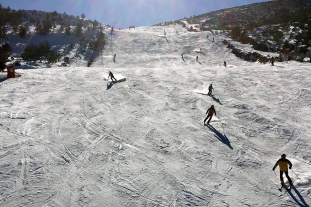 דירות La Pinilla  El Ultimo Rincon, Duplex Con Piscina Climatizada מראה חיצוני תמונה