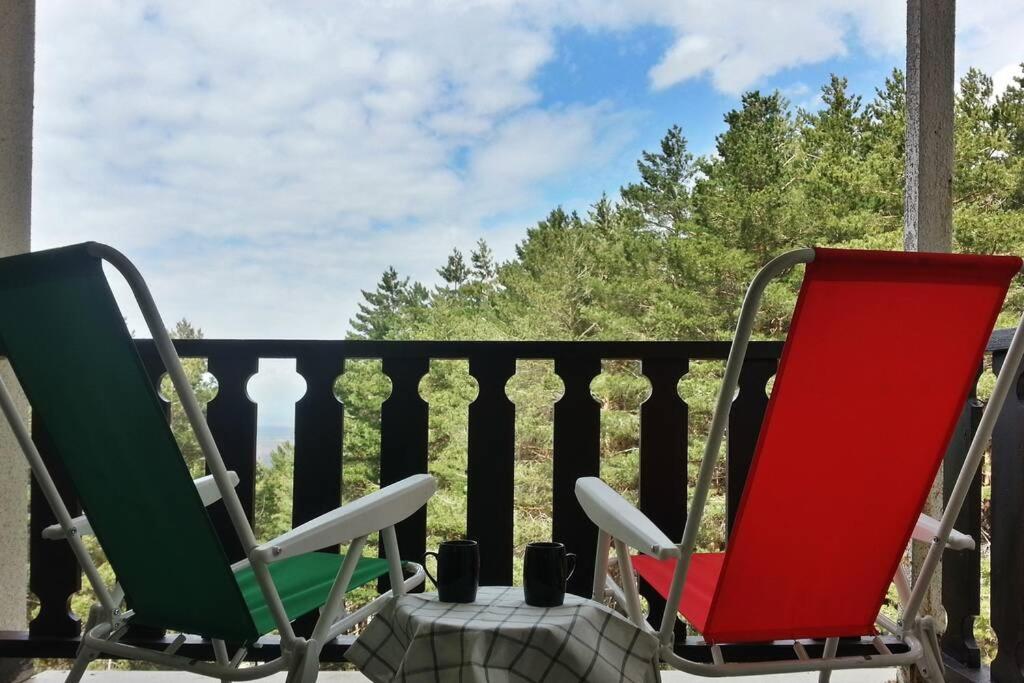 דירות La Pinilla  El Ultimo Rincon, Duplex Con Piscina Climatizada מראה חיצוני תמונה