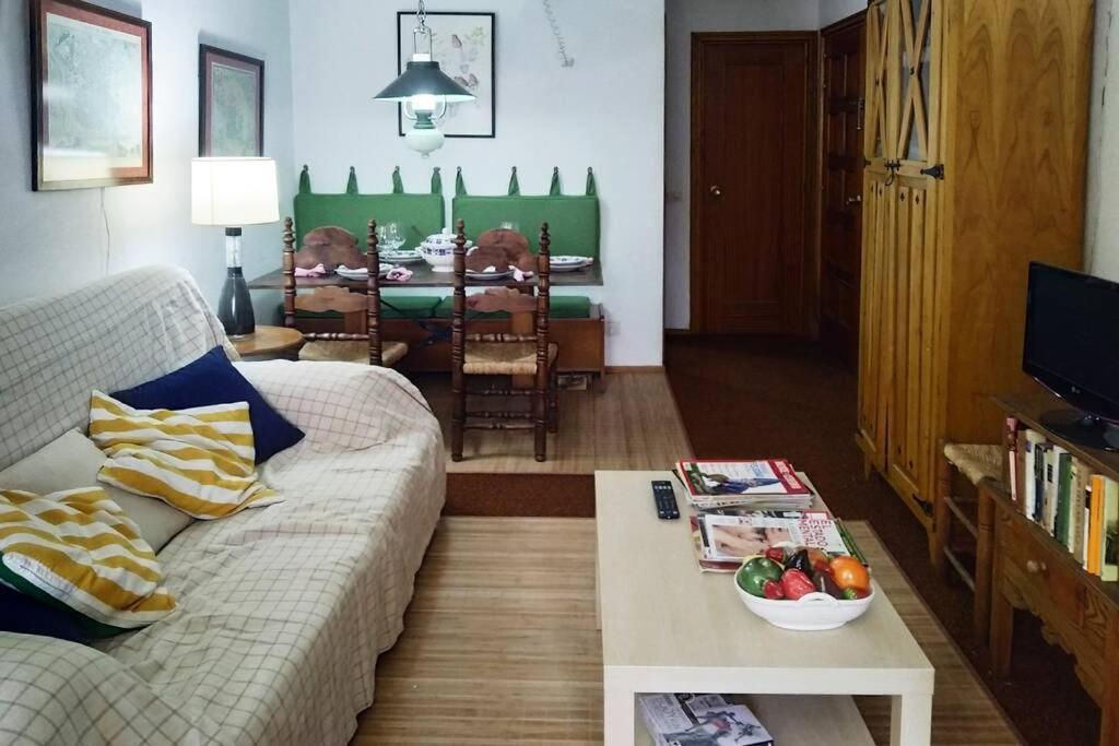 דירות La Pinilla  El Ultimo Rincon, Duplex Con Piscina Climatizada מראה חיצוני תמונה