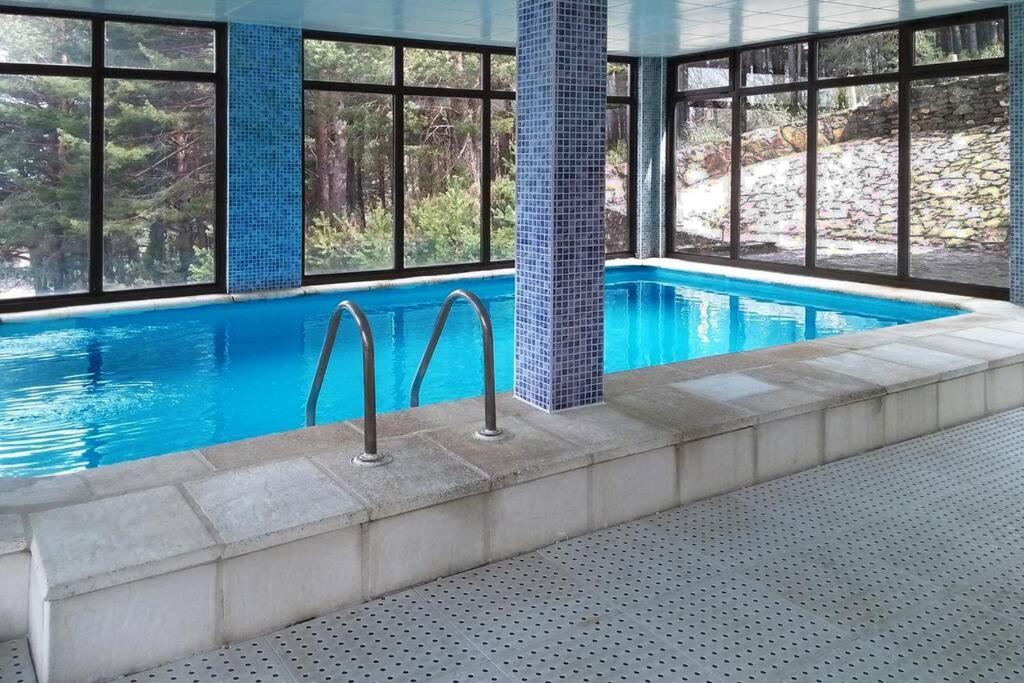דירות La Pinilla  El Ultimo Rincon, Duplex Con Piscina Climatizada מראה חיצוני תמונה
