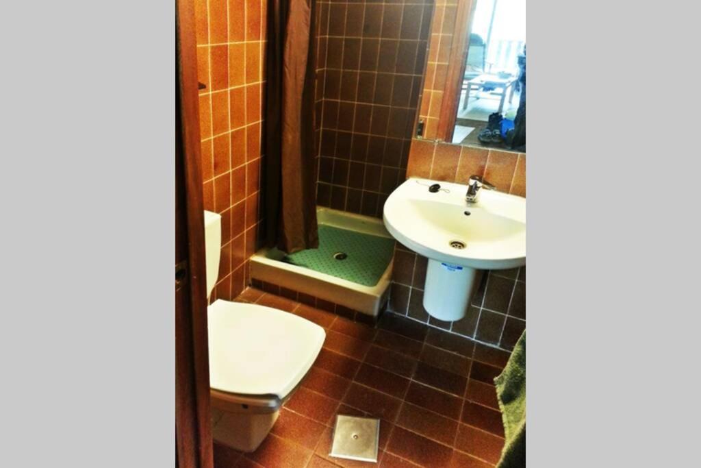 דירות La Pinilla  El Ultimo Rincon, Duplex Con Piscina Climatizada מראה חיצוני תמונה