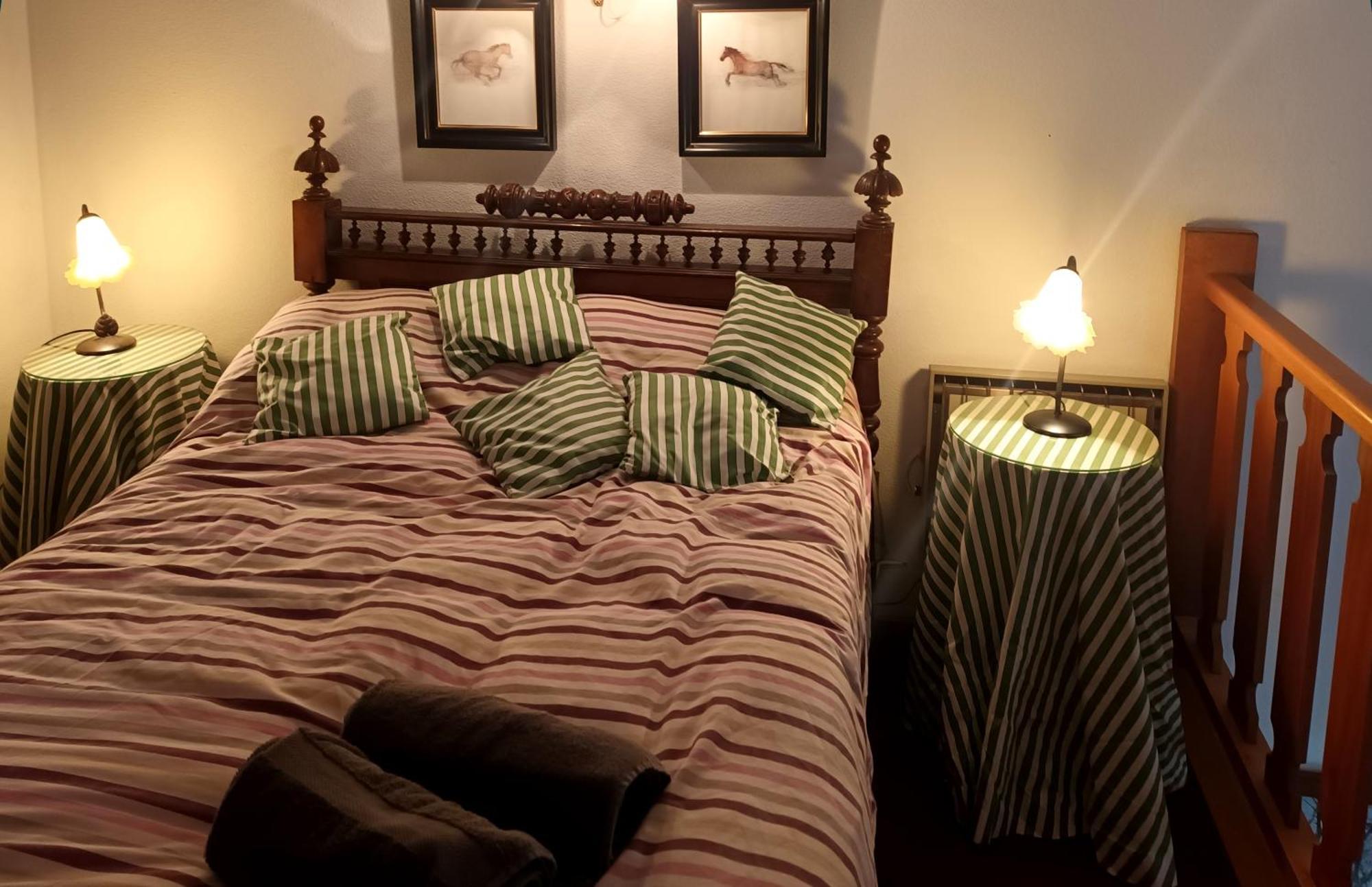 דירות La Pinilla  El Ultimo Rincon, Duplex Con Piscina Climatizada מראה חיצוני תמונה