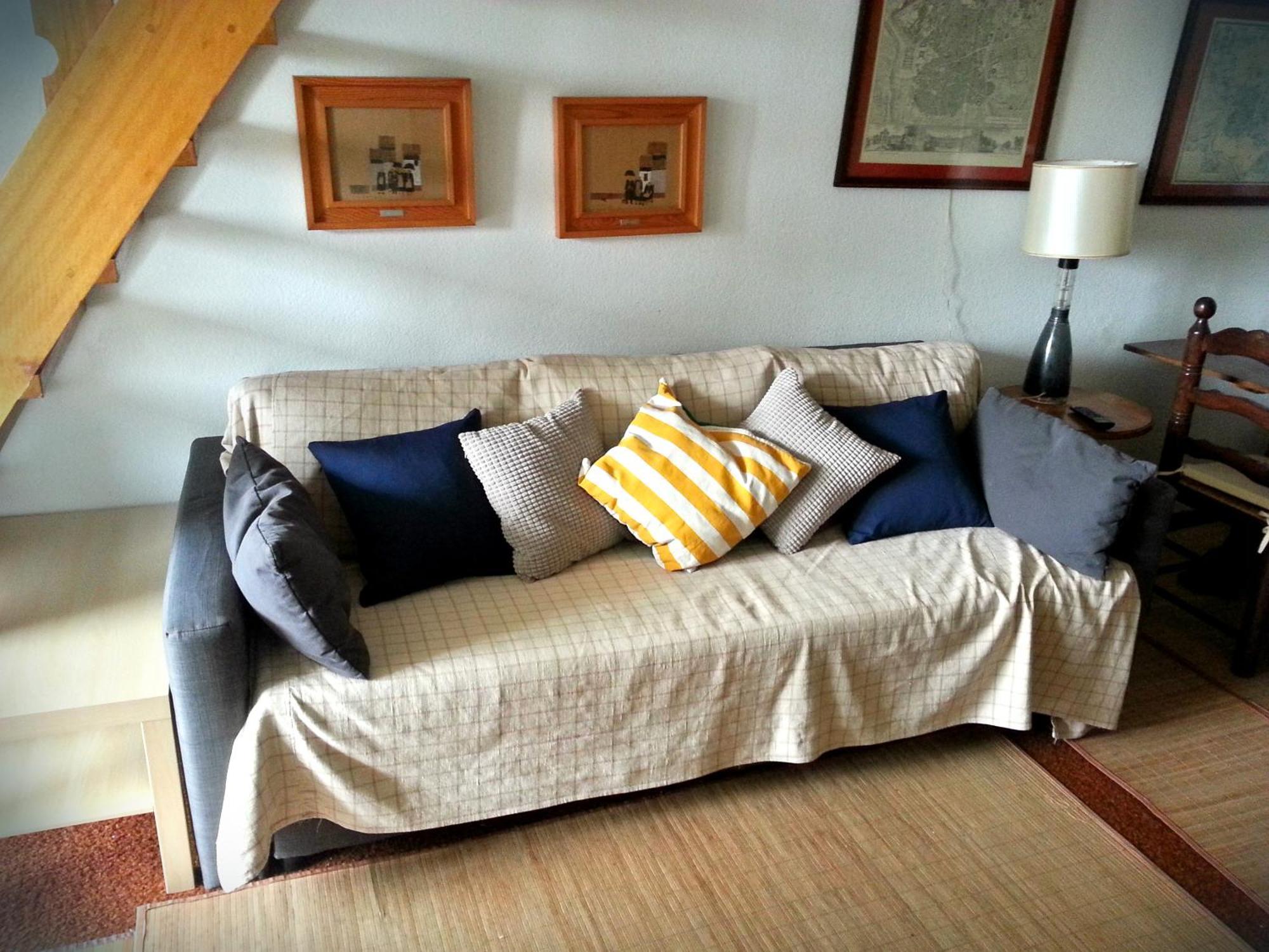 דירות La Pinilla  El Ultimo Rincon, Duplex Con Piscina Climatizada מראה חיצוני תמונה